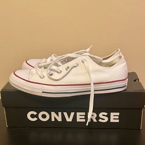 Low Top Chuck Taylor Sneakers
